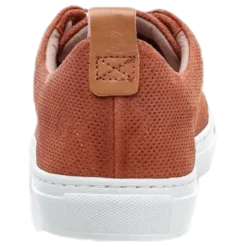 Stoked Low Suede Orange