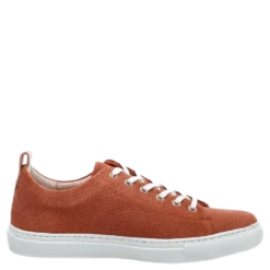 Stoked Low Suede Orange