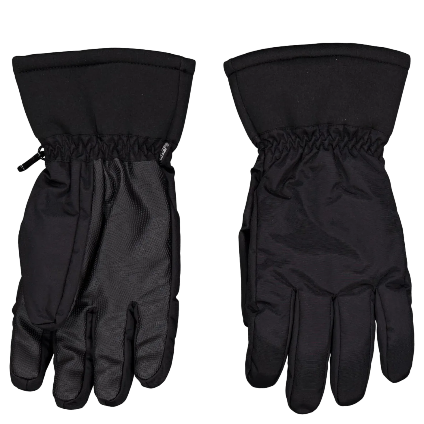 Storlien Gloves Black