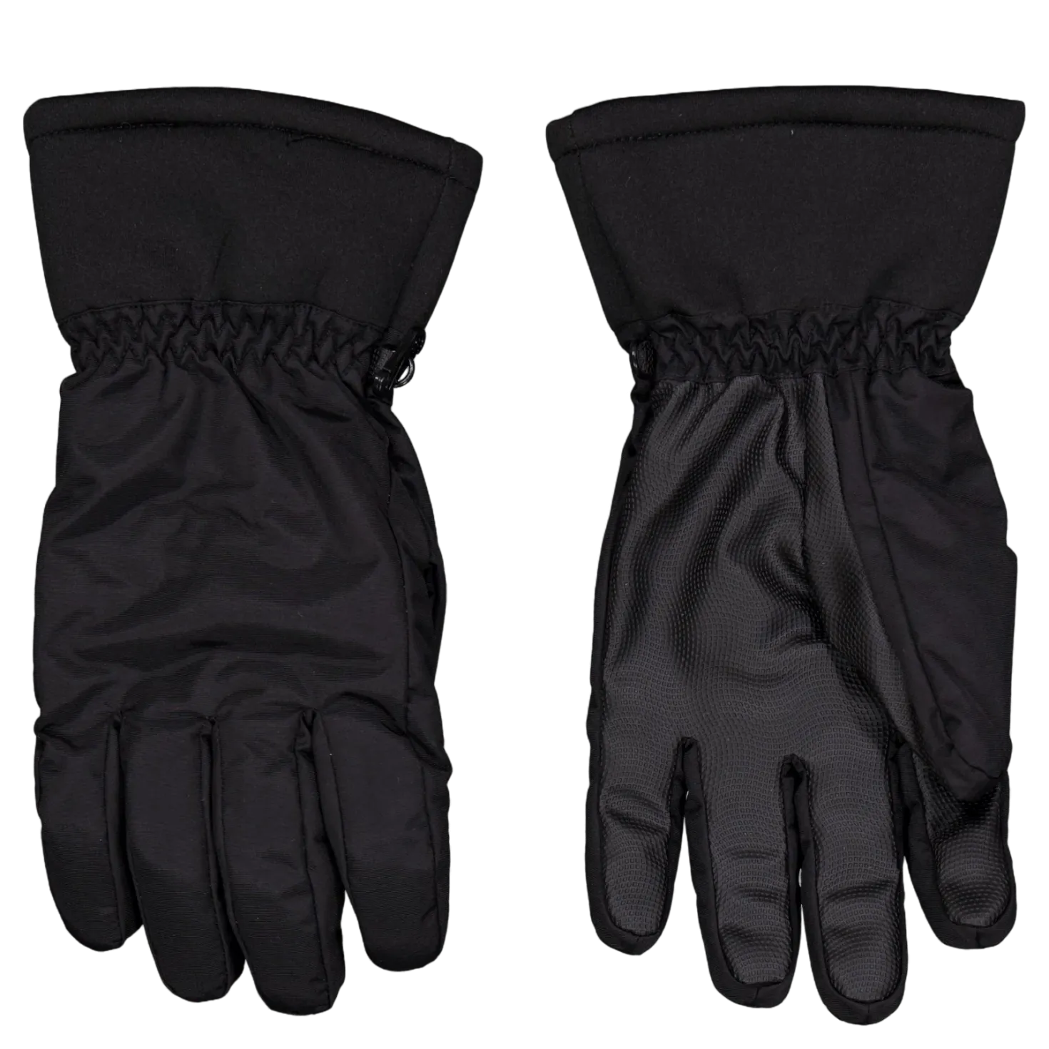 Storlien Gloves Black