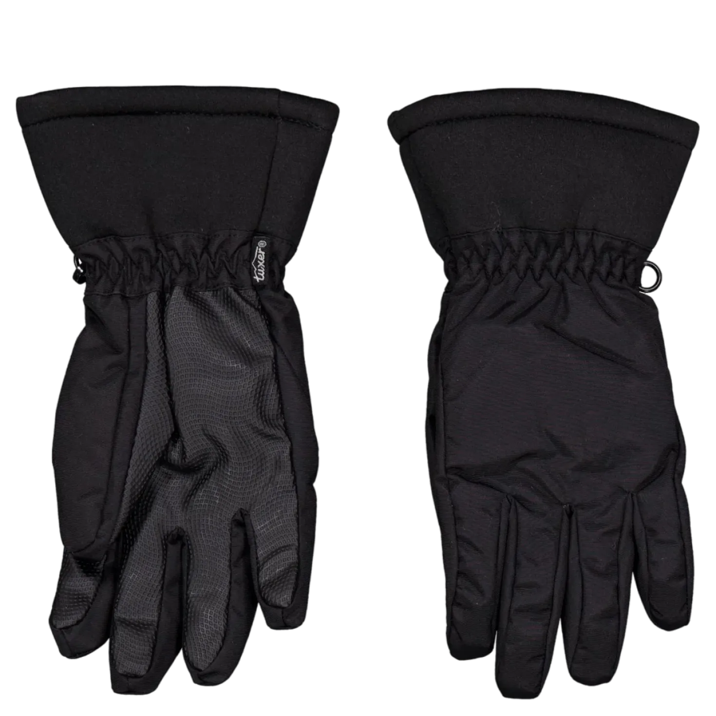 Storlien Jr Gloves Black