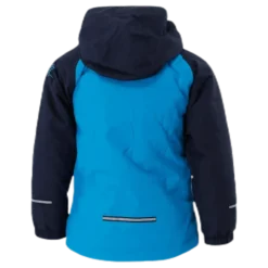 Storm Ins Kids Jacket 10 000 mm Blue