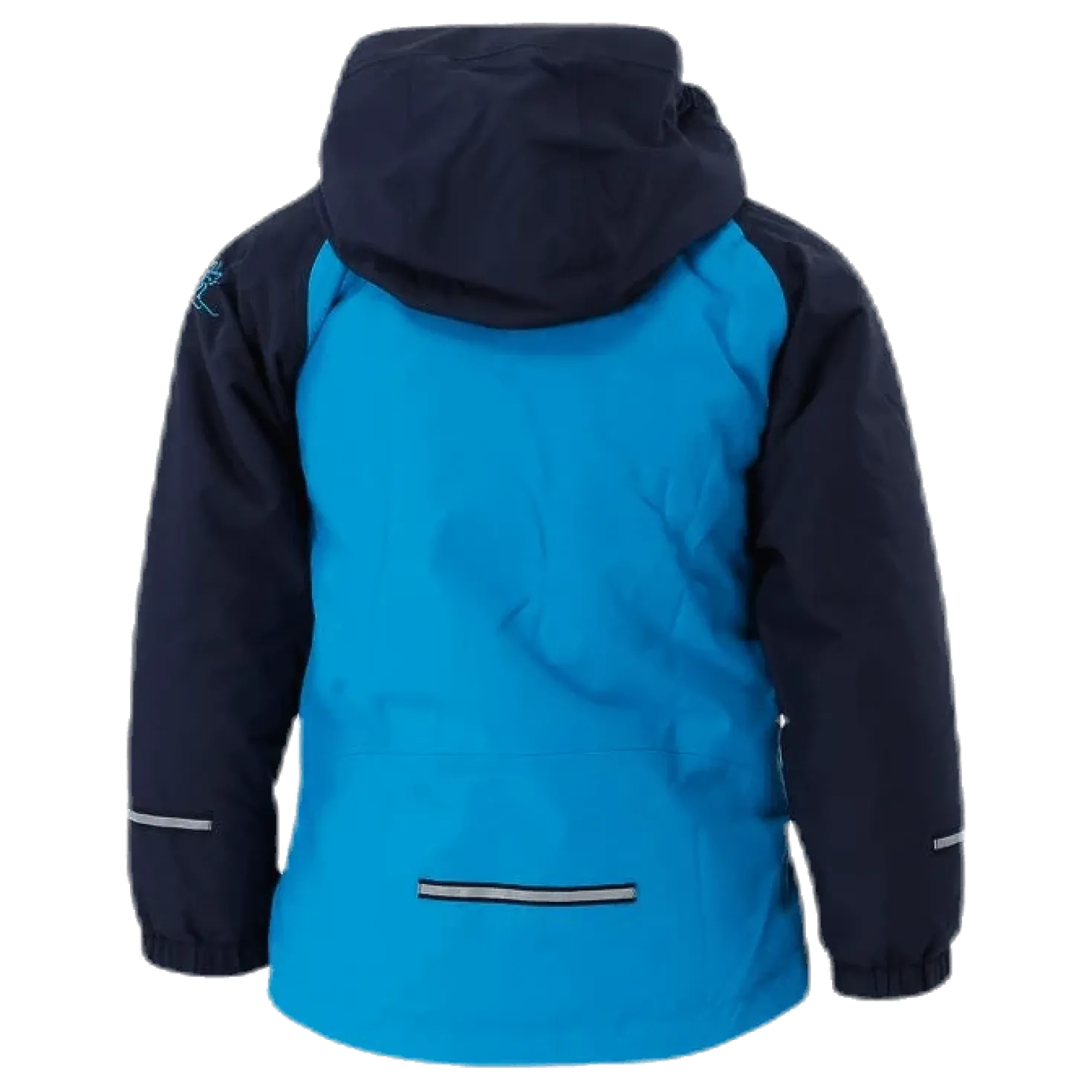 Storm Ins Kids Jacket 10 000 mm Blue