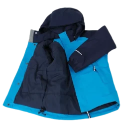 Storm Ins Kids Jacket 10 000 mm Blue