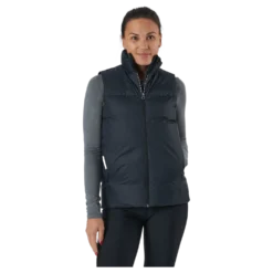 Stormi Vest Black