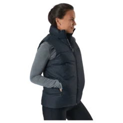Stormi Vest Black