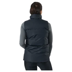 Stormi Vest Black