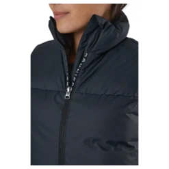 Stormi Vest Black