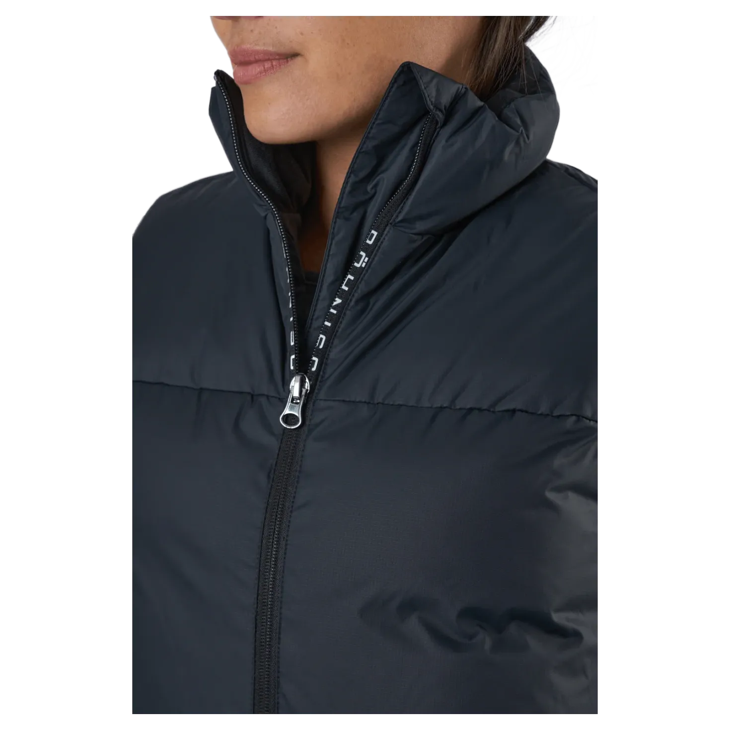 Stormi Vest Black