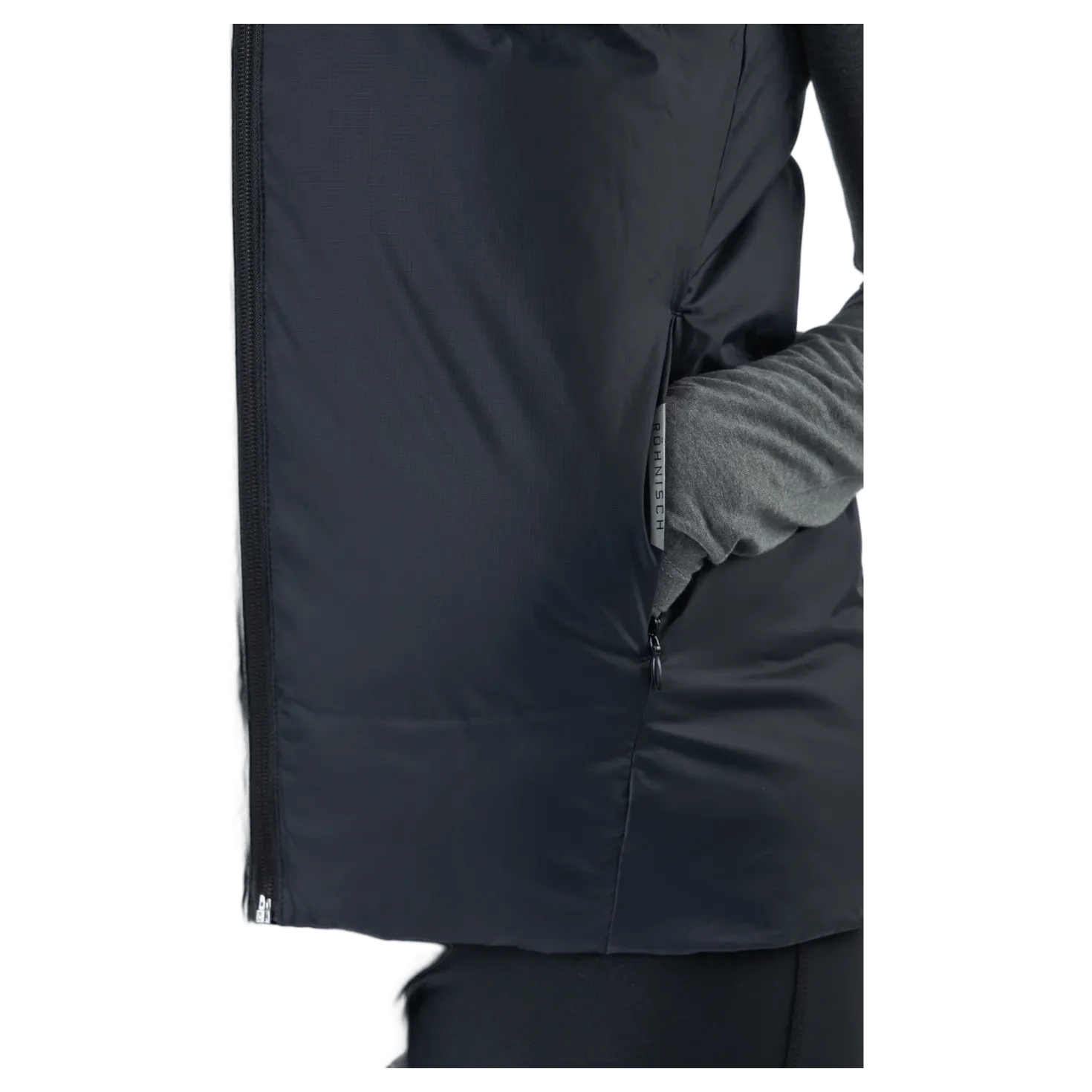 Stormi Vest Black