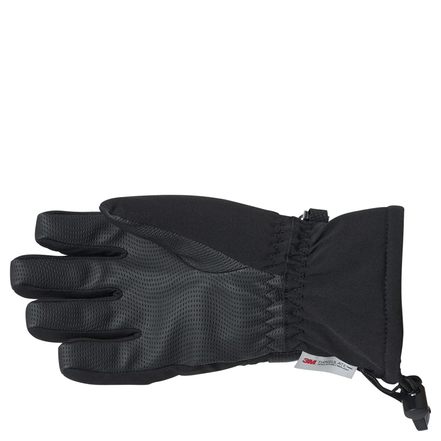 Storm Jr Gloves Black