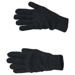 Storm Jr Gloves Black