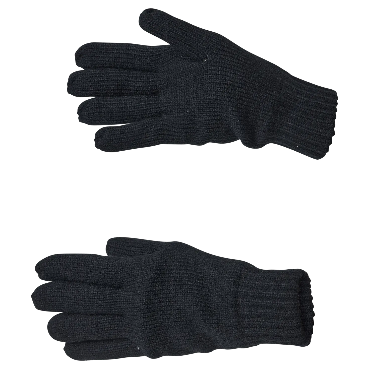 Storm Jr Gloves Black