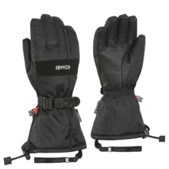 Storm Junior Down Wool Black