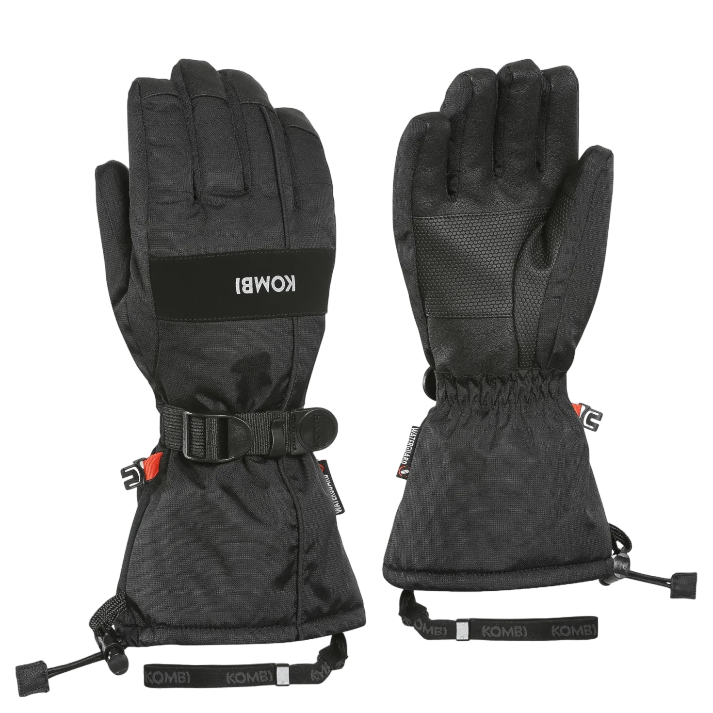 Storm Junior Down Wool Black