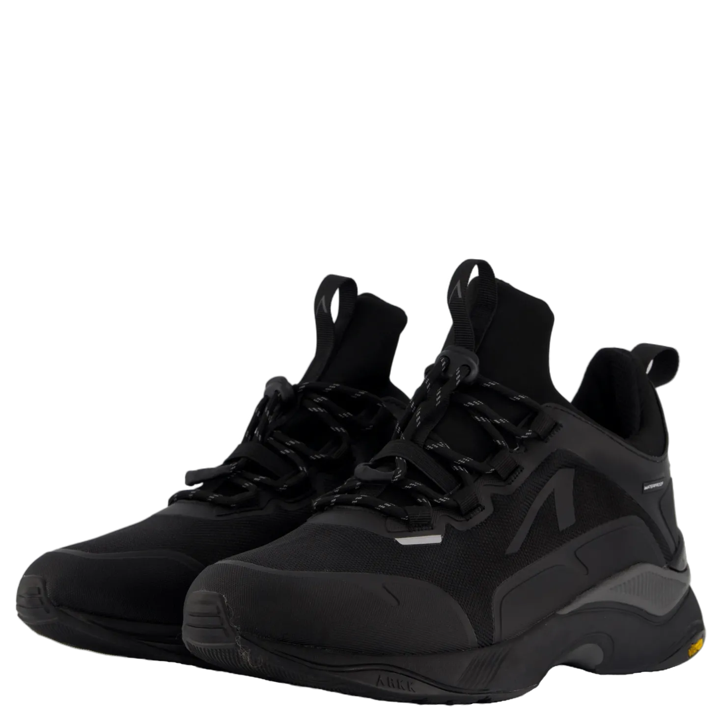 Stormrydr Black