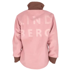 Stormy Jacket, Windfleece Grey/blush