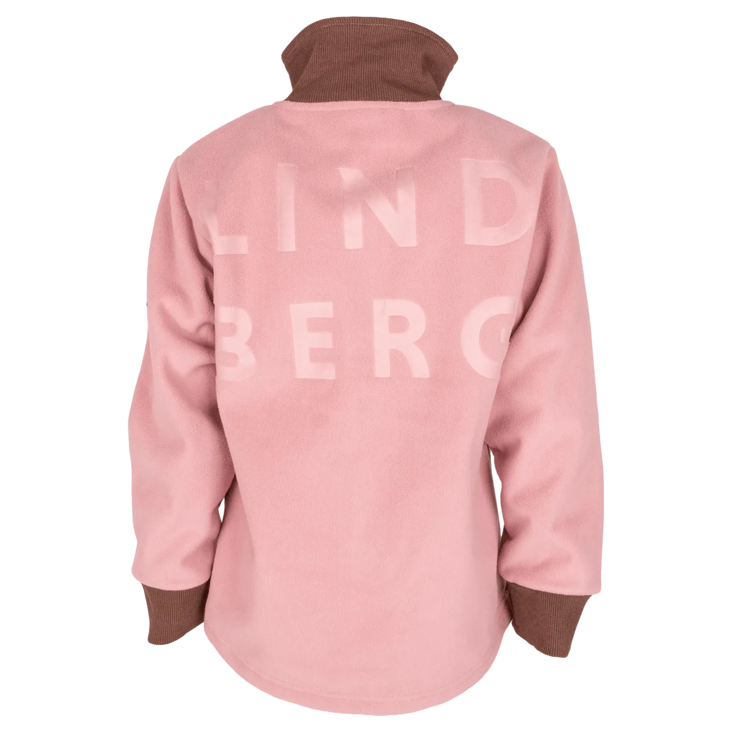 Stormy Jacket, Windfleece Grey/blush