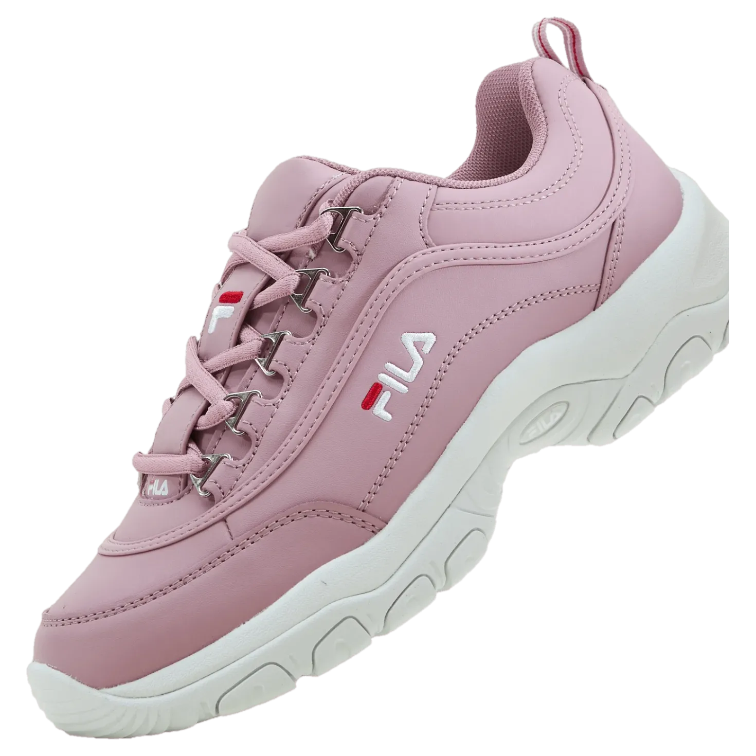 Strada Low Wmn 40024 - Mauve Shadows