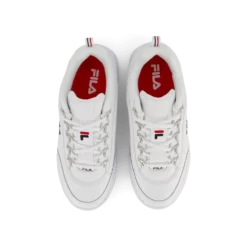 Strada Low Wmn White