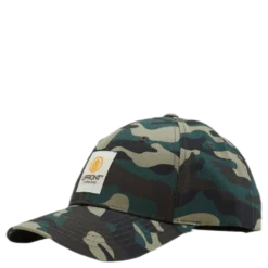 Stranded Baseball Cap Patterned