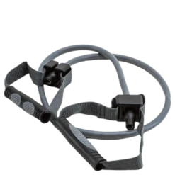 Strap with handle Grey