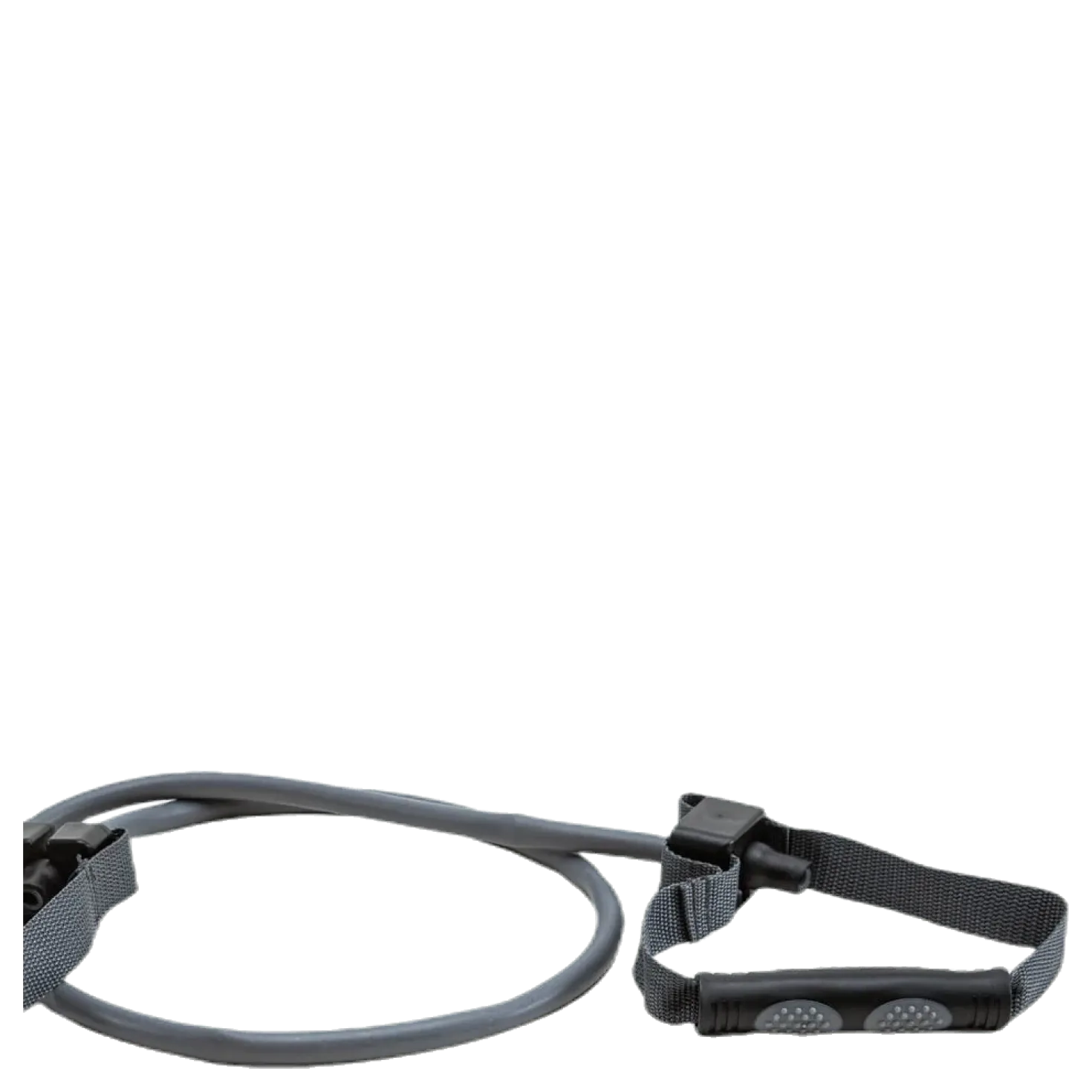 Strap with handle Grey