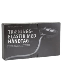 Strap with handle Grey