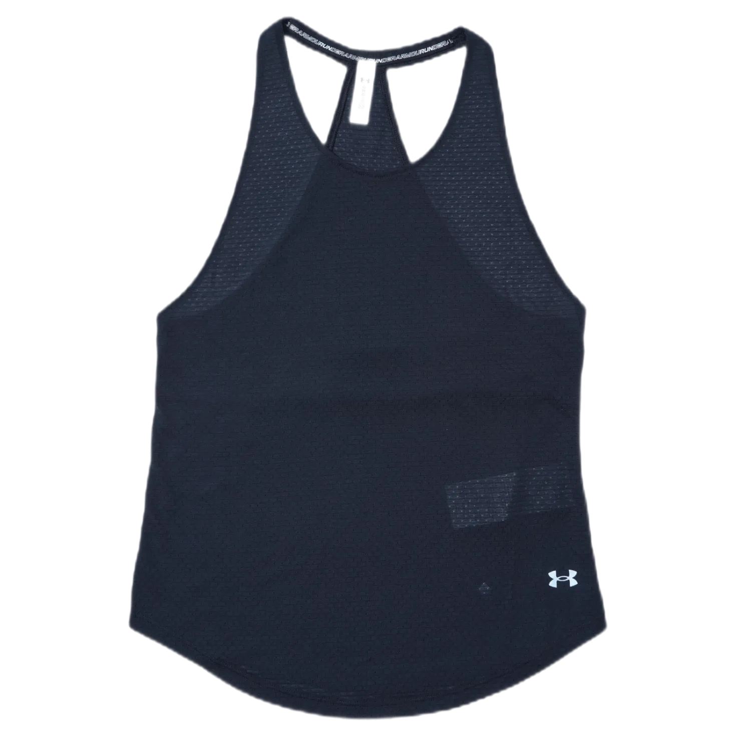 Streaker Tank Black