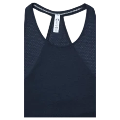 Streaker Tank Black