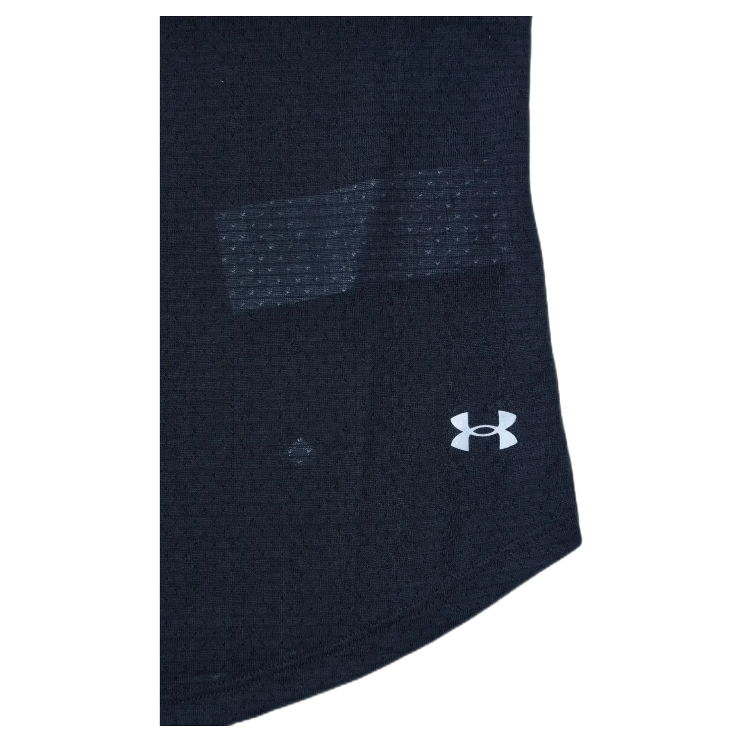 Streaker Tank Black