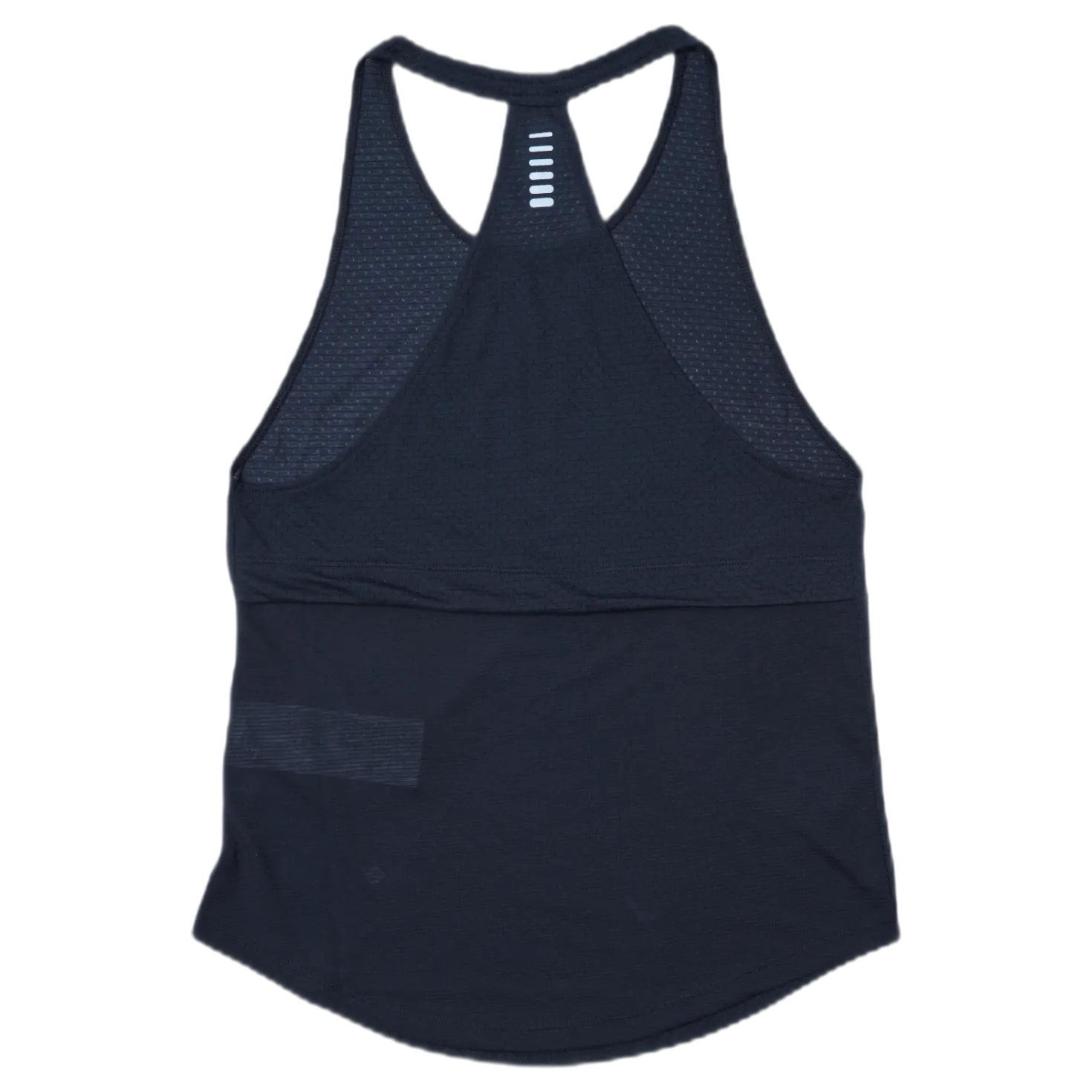Streaker Tank Black