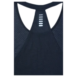 Streaker Tank Black