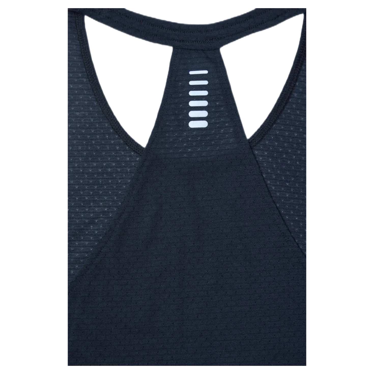 Streaker Tank Black