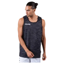 Street Reversible Tank Top Black/Grey