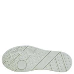 Street Tray Laced Shoes White