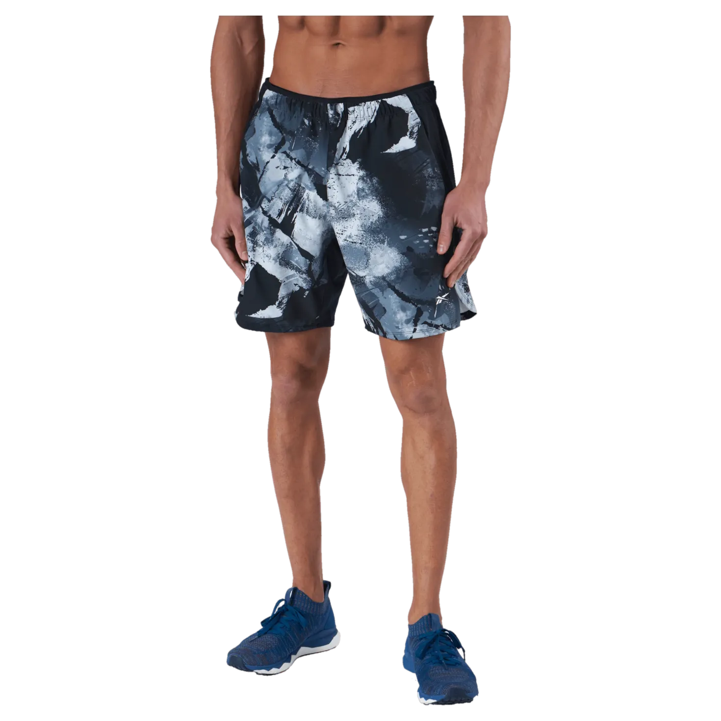 Strength 3.0 Shorts Black