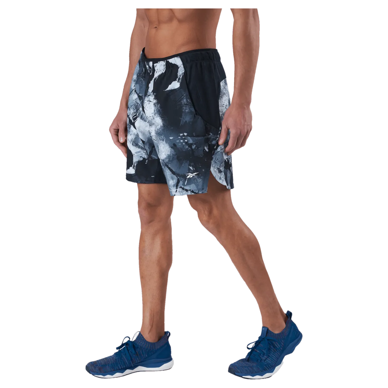 Strength 3.0 Shorts Black