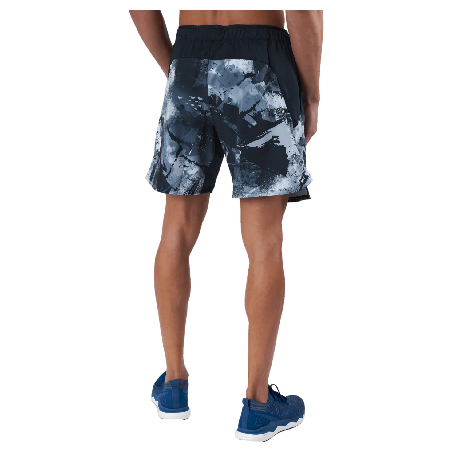 Strength 3.0 Shorts Black
