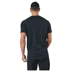 Stride T-shirt Men Black