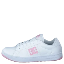 Striker White/pink