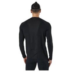 Structured Longsleeve Black