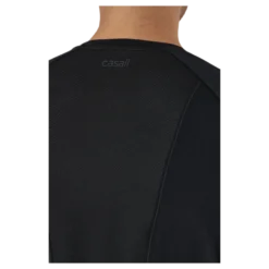 Structured Longsleeve Black