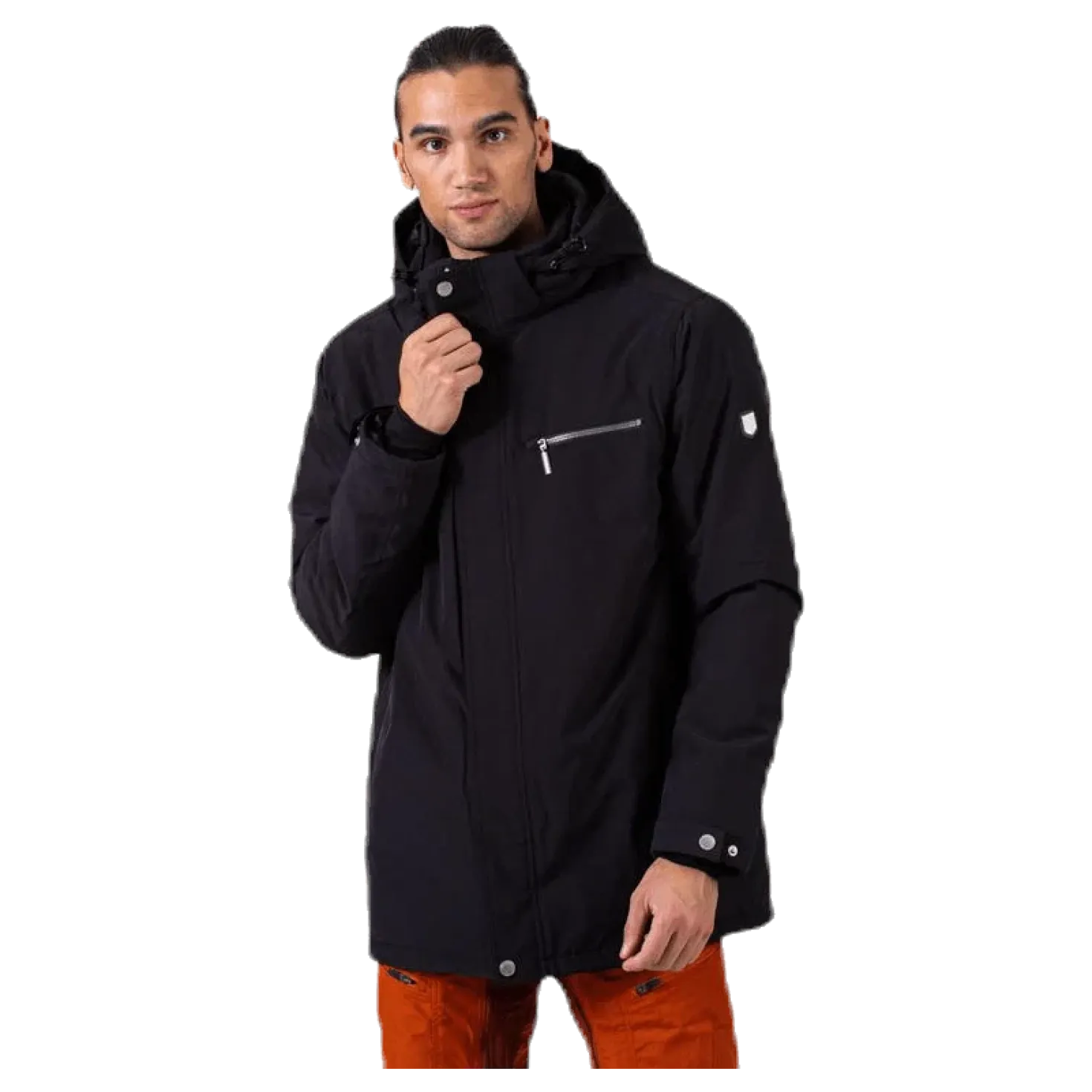 Stuart Jacket Black
