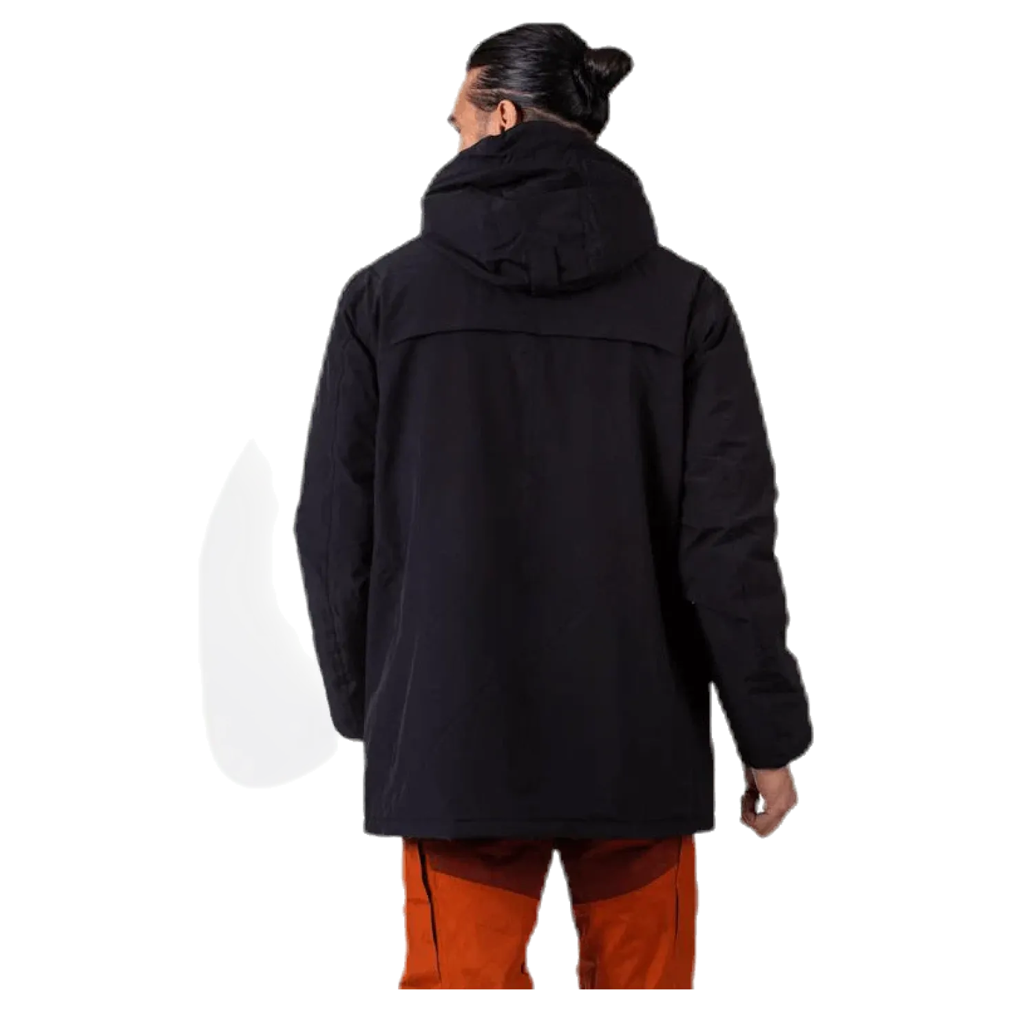 Stuart Jacket Black