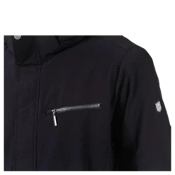 Stuart Jacket Black