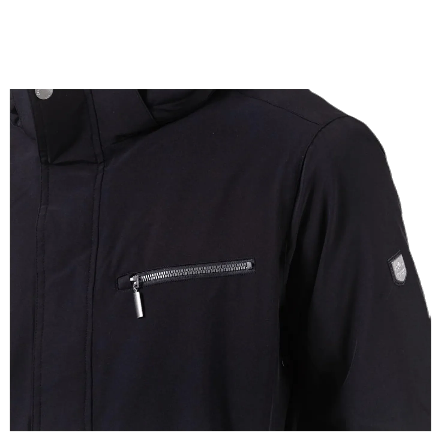 Stuart Jacket Black