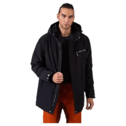 Stuart Jacket Black
