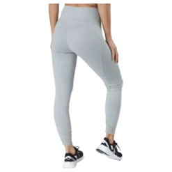 Studio Foundation 7/8 Tight Light Gray Heather