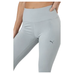 Studio Foundation 7/8 Tight Light Gray Heather